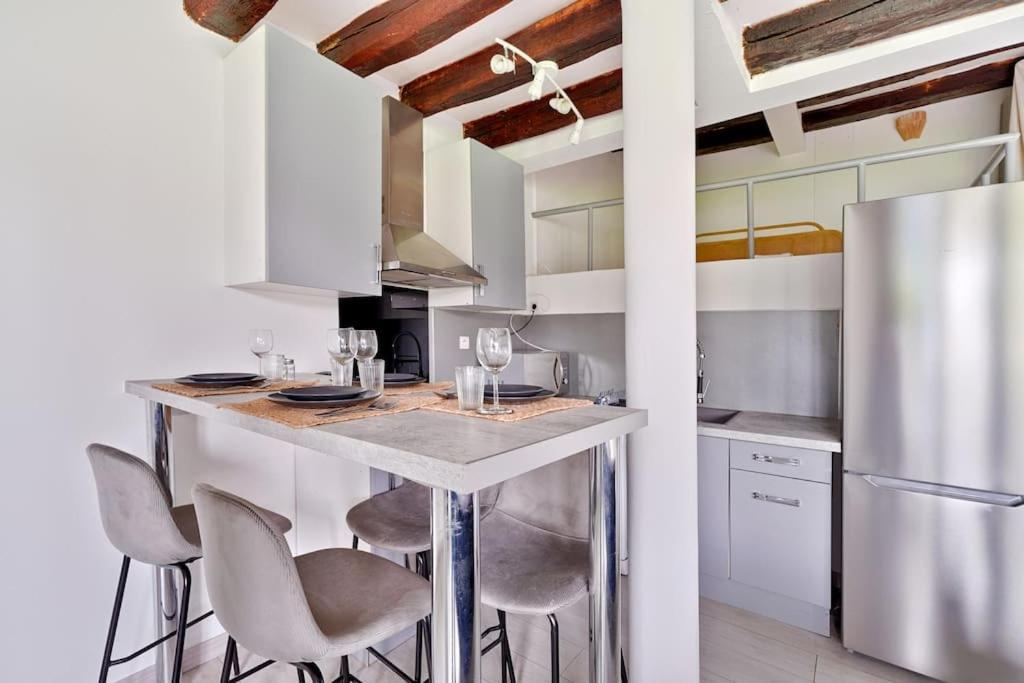 Cosy Farm House Wissous Εξωτερικό φωτογραφία