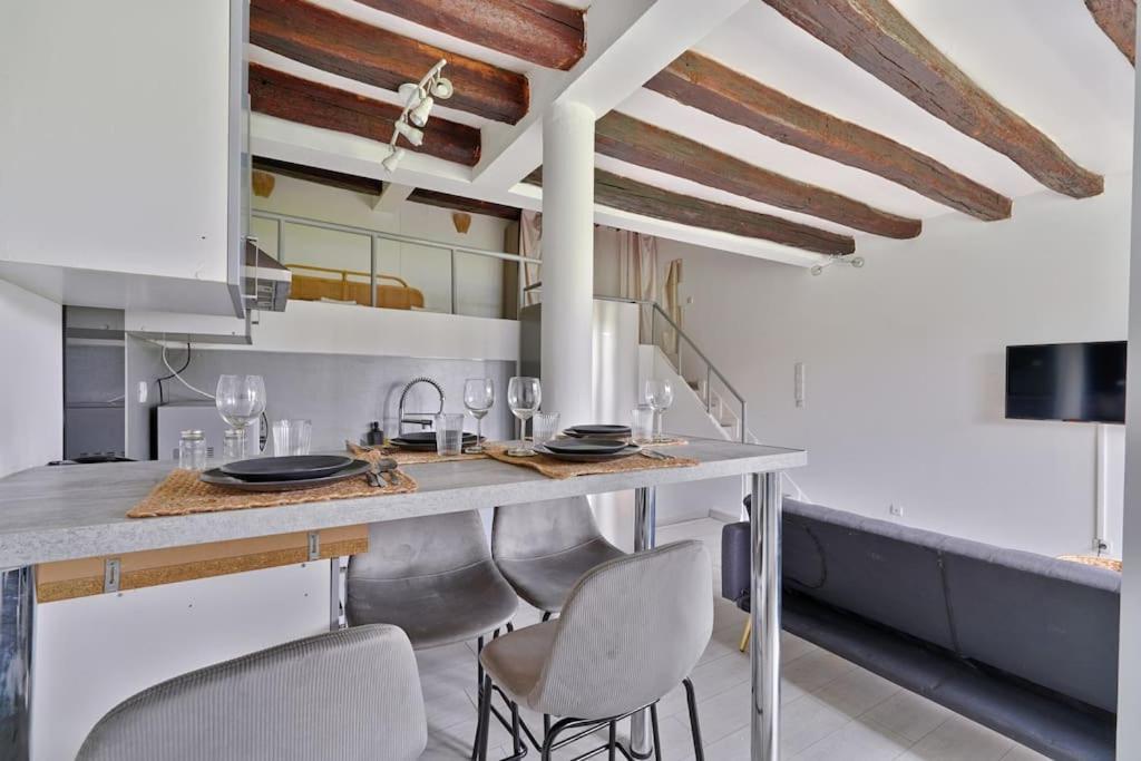 Cosy Farm House Wissous Εξωτερικό φωτογραφία