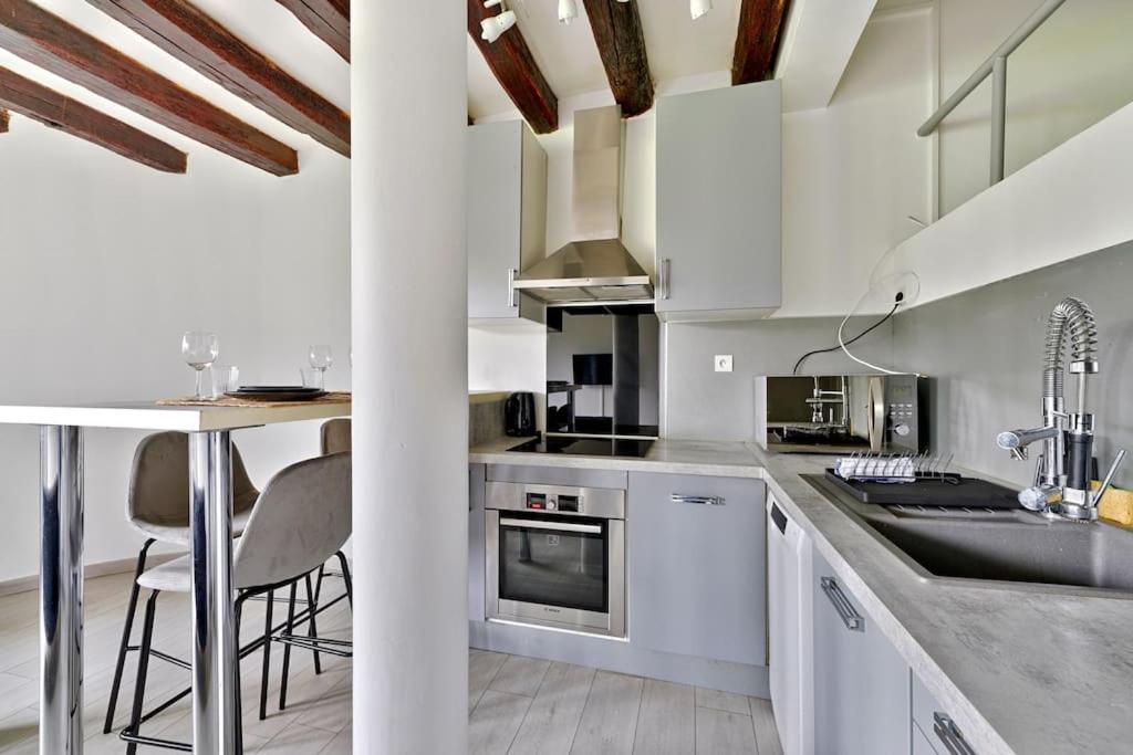Cosy Farm House Wissous Εξωτερικό φωτογραφία