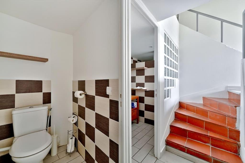 Cosy Farm House Wissous Εξωτερικό φωτογραφία